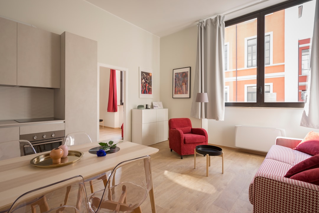 Photo Luxury apartment