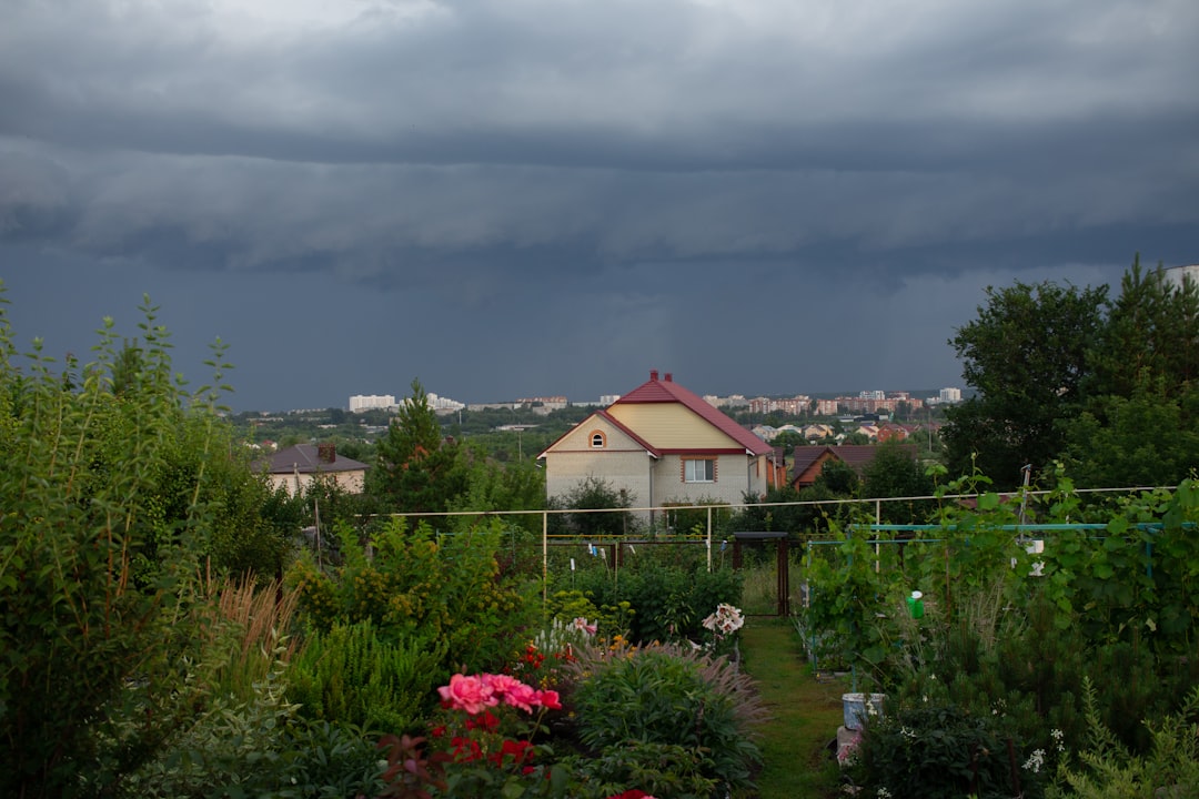 Photo weather forecast Poland