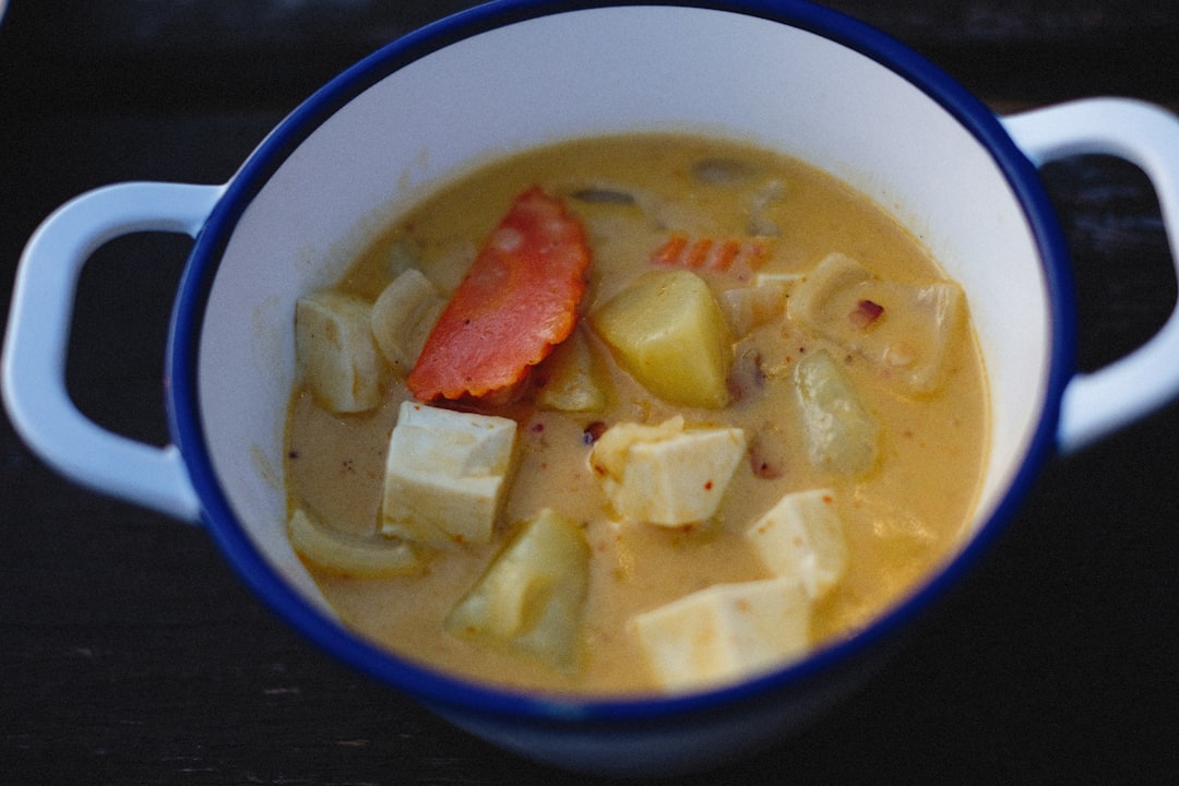 Photo polish soups
