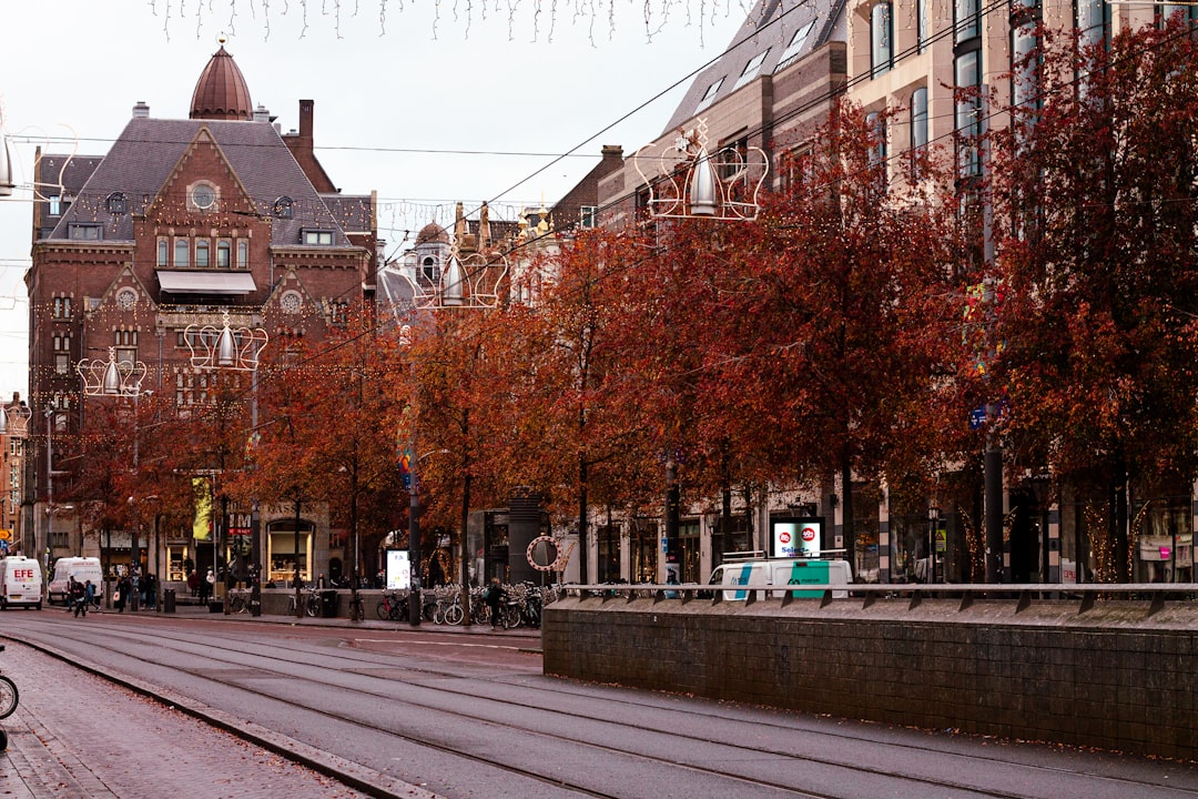 Photo public transport changes