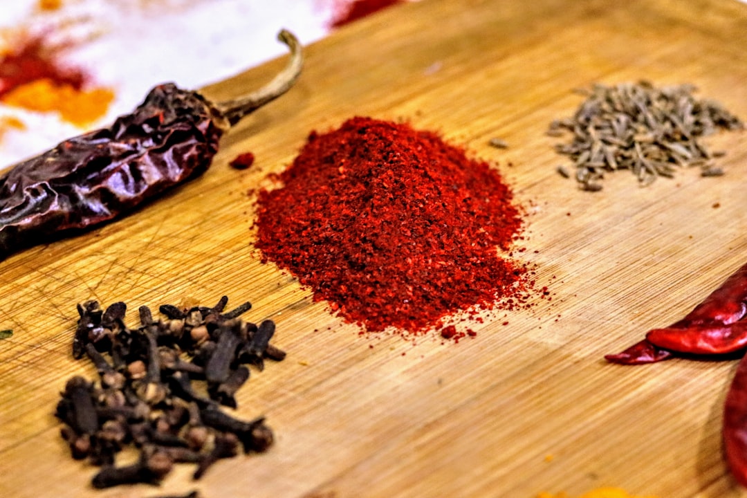 Photo best spices